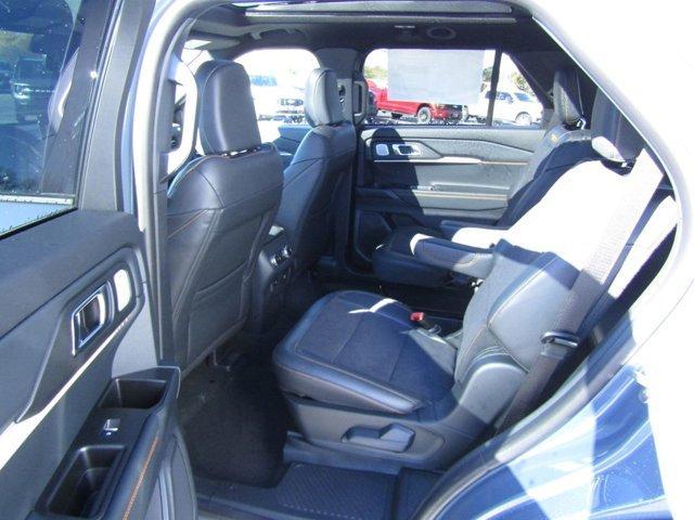 new 2026 Ford Explorer car, priced at $64,600
