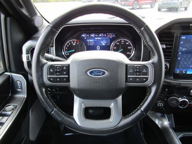 used 2021 Ford F-150 car, priced at $41,986