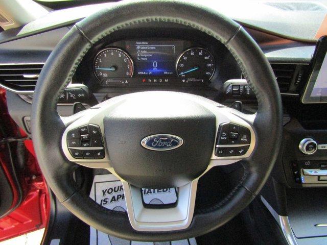 used 2020 Ford Explorer car, priced at $32,996