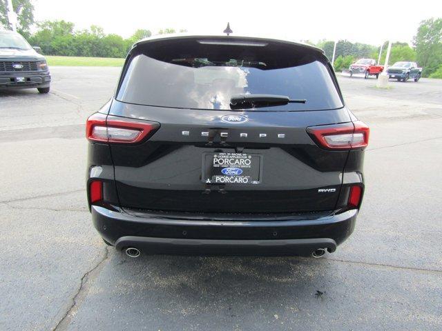 new 2024 Ford Escape car, priced at $33,146