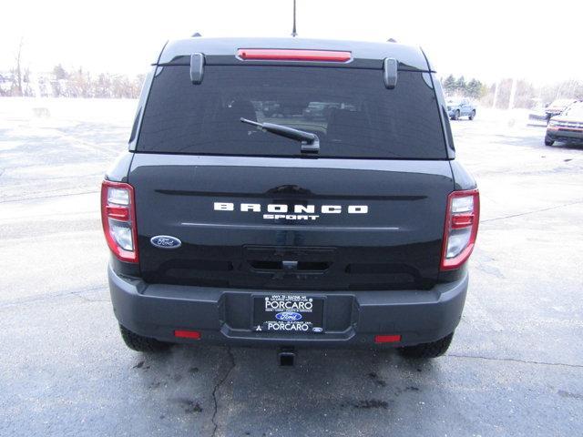 new 2024 Ford Bronco Sport car