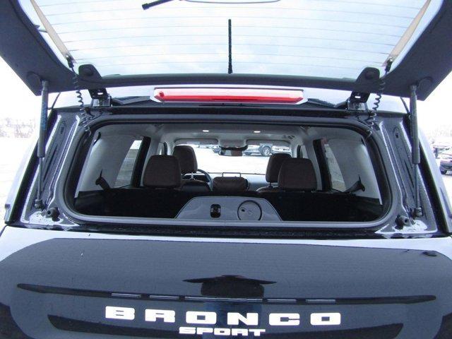 new 2024 Ford Bronco Sport car, priced at $43,769