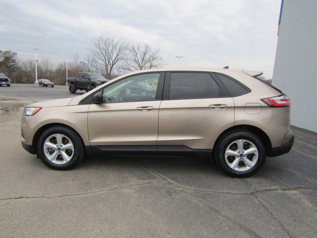 used 2020 Ford Edge car, priced at $22,996