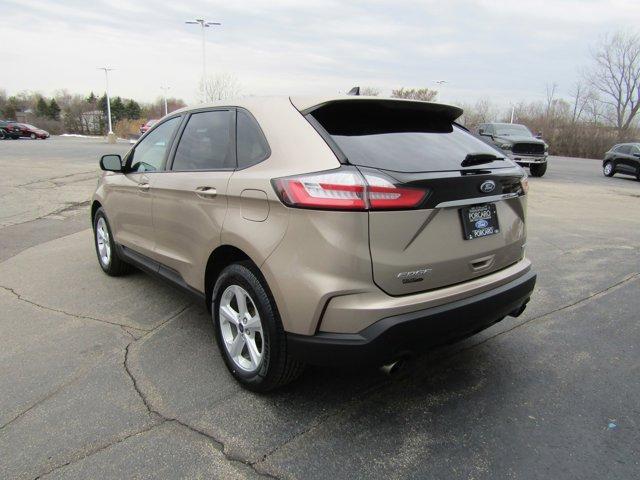 used 2020 Ford Edge car, priced at $22,996