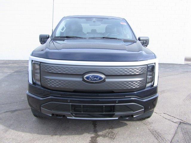 used 2023 Ford F-150 Lightning car, priced at $48,906