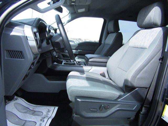 used 2023 Ford F-150 Lightning car, priced at $48,906