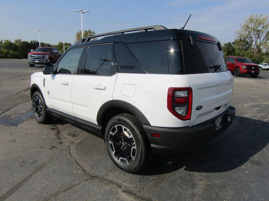 new 2024 Ford Bronco Sport car, priced at $38,008