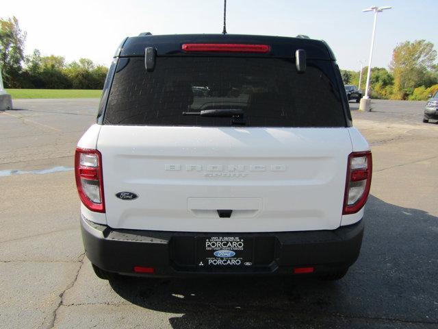 new 2024 Ford Bronco Sport car, priced at $38,260