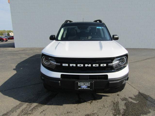 new 2024 Ford Bronco Sport car, priced at $38,260