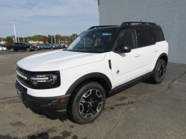 new 2024 Ford Bronco Sport car, priced at $38,009