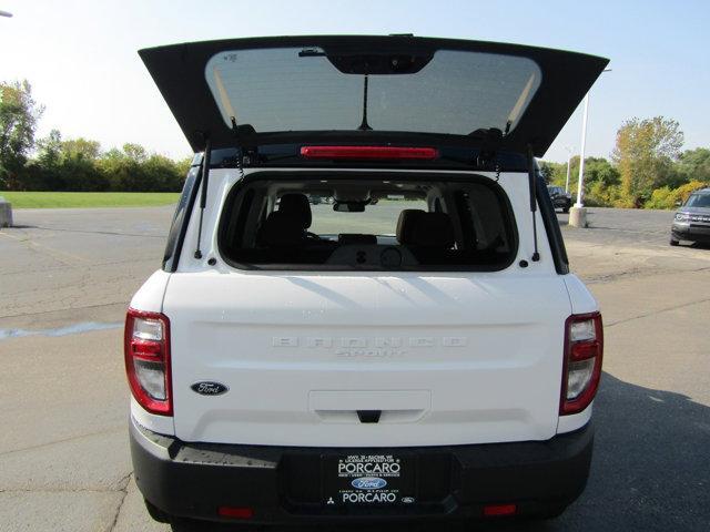 new 2024 Ford Bronco Sport car, priced at $38,260