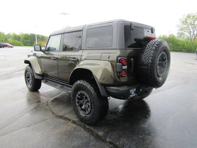 new 2024 Ford Bronco car