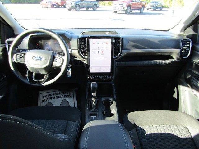 new 2024 Ford Ranger car, priced at $44,129