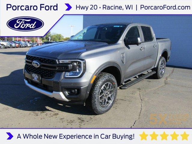 new 2024 Ford Ranger car, priced at $44,129