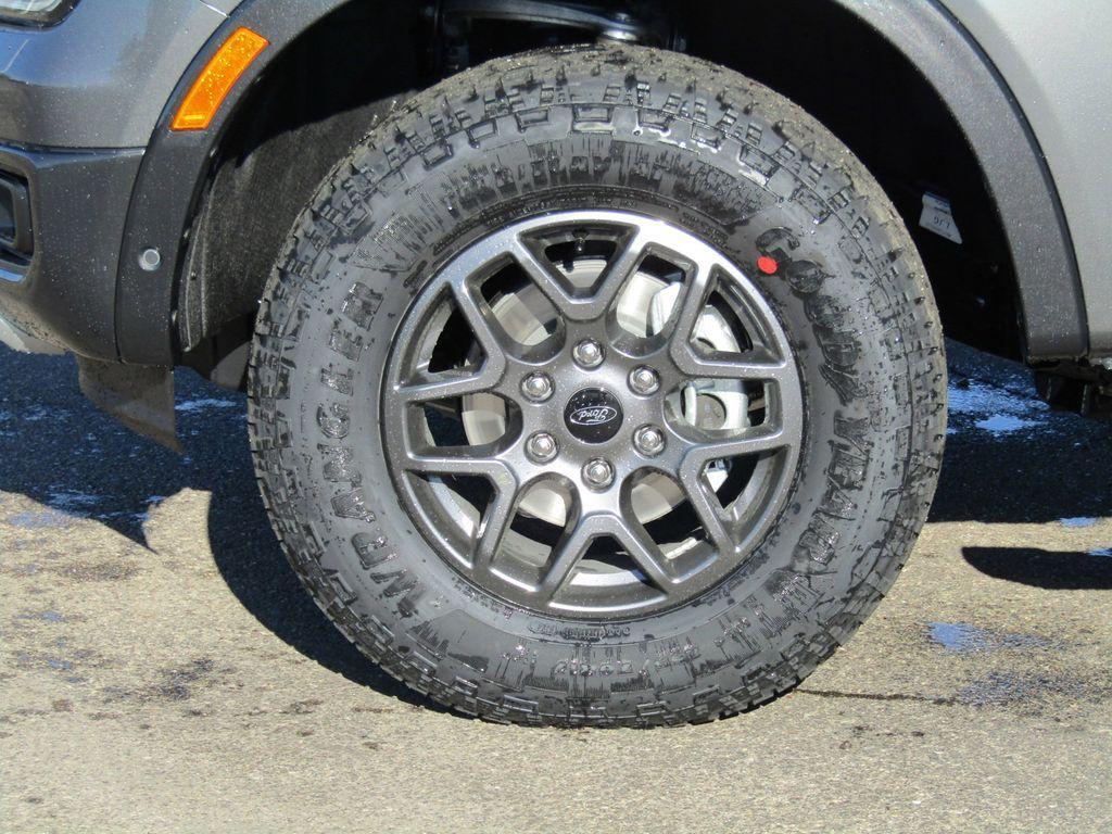 new 2024 Ford Ranger car, priced at $44,129