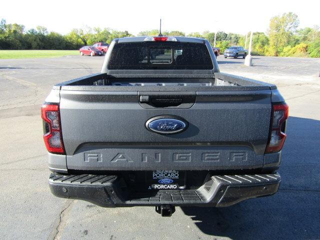 new 2024 Ford Ranger car, priced at $44,930