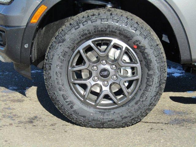 new 2024 Ford Ranger car, priced at $44,129