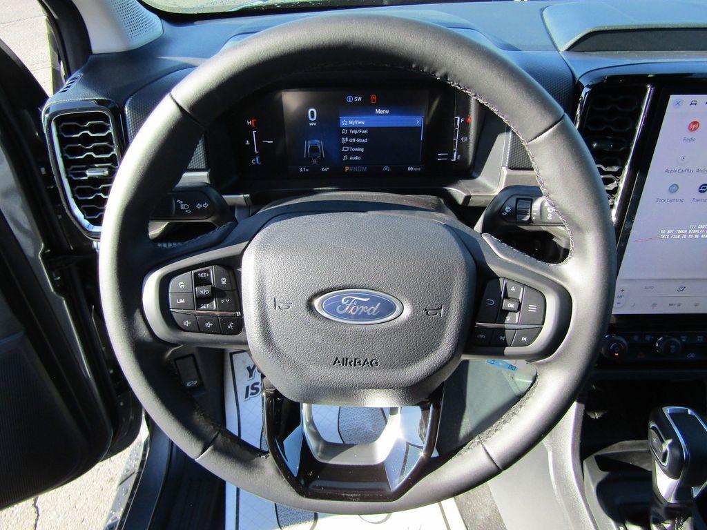 new 2024 Ford Ranger car, priced at $44,129