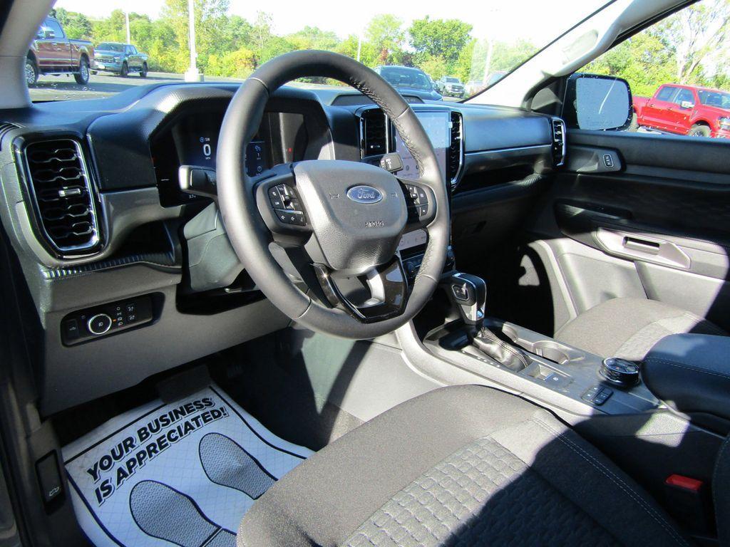 new 2024 Ford Ranger car, priced at $44,129