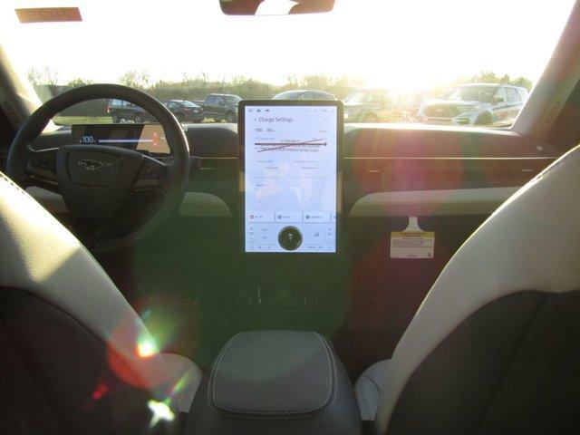 used 2025 Ford Mustang Mach-E car, priced at $40,963