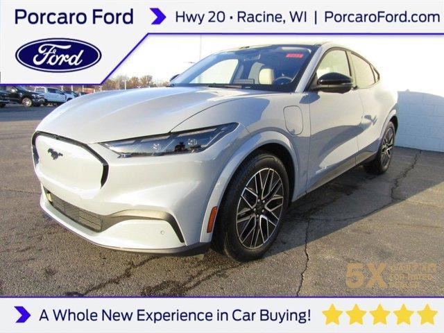 used 2025 Ford Mustang Mach-E car, priced at $40,963