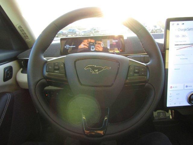 used 2025 Ford Mustang Mach-E car, priced at $40,963