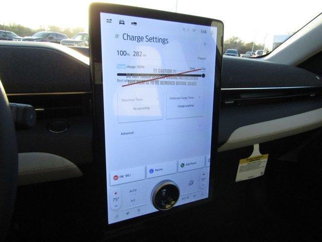 used 2025 Ford Mustang Mach-E car, priced at $40,963