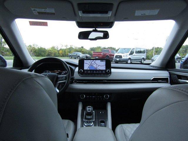 used 2024 Mitsubishi Outlander PHEV car, priced at $33,590
