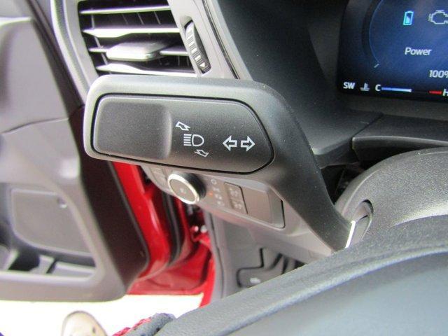 new 2025 Ford Escape car, priced at $38,222