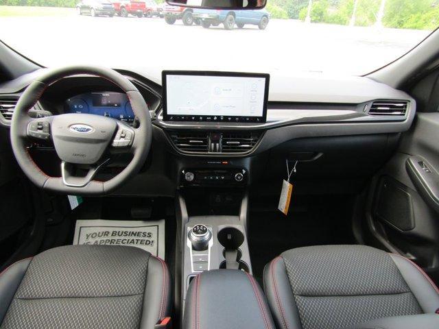new 2025 Ford Escape car, priced at $38,222