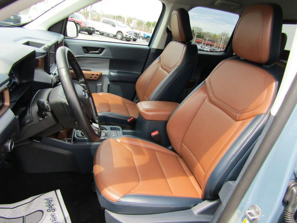 used 2022 Ford Maverick car, priced at $29,993