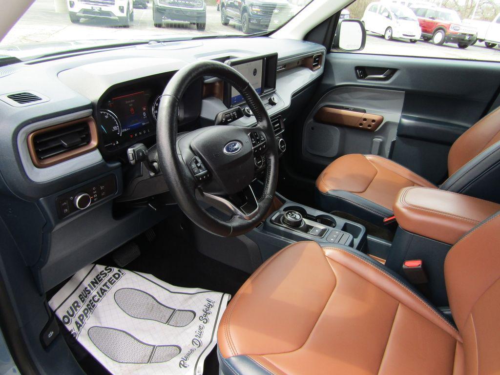 used 2022 Ford Maverick car, priced at $29,993