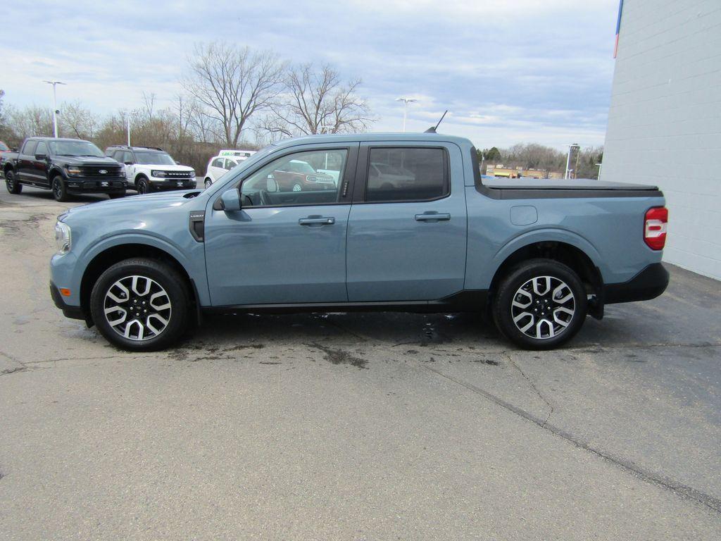 used 2022 Ford Maverick car, priced at $29,993