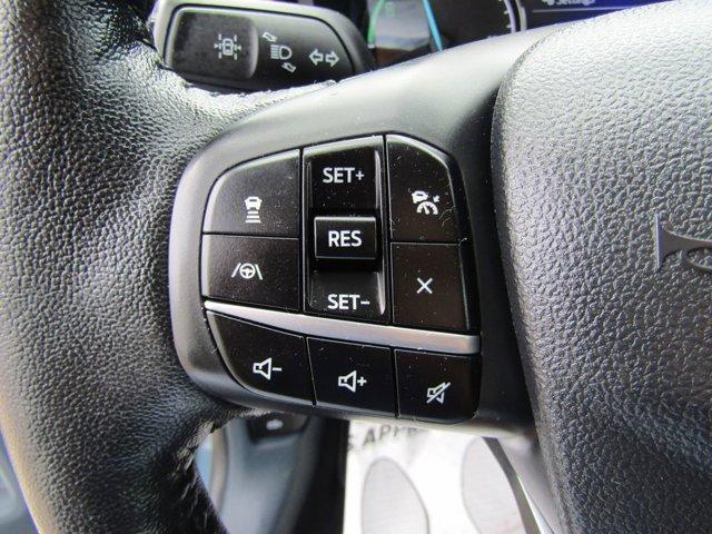 used 2022 Ford Maverick car, priced at $29,643