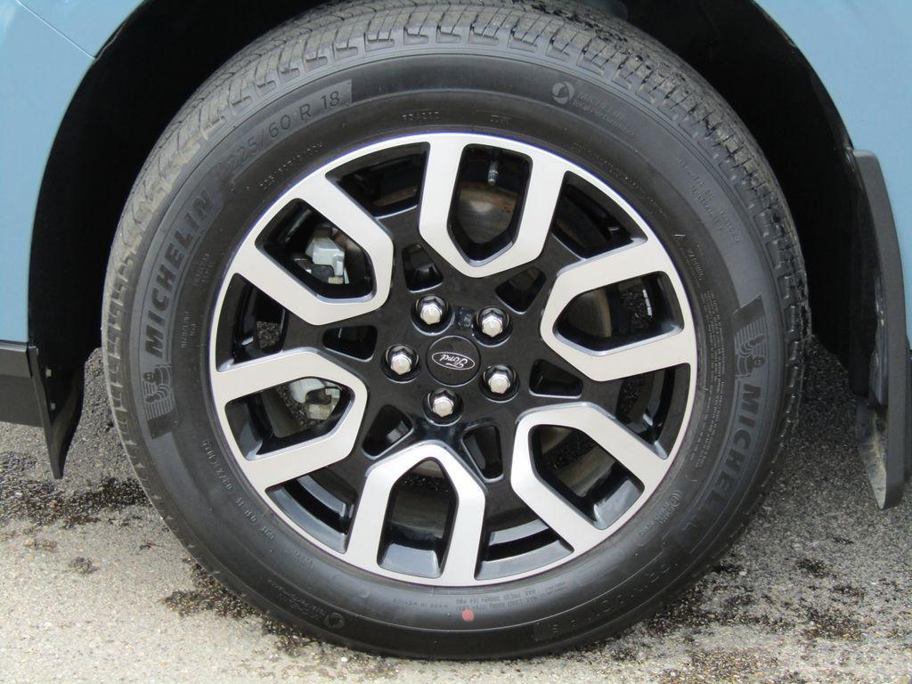 used 2022 Ford Maverick car, priced at $29,993