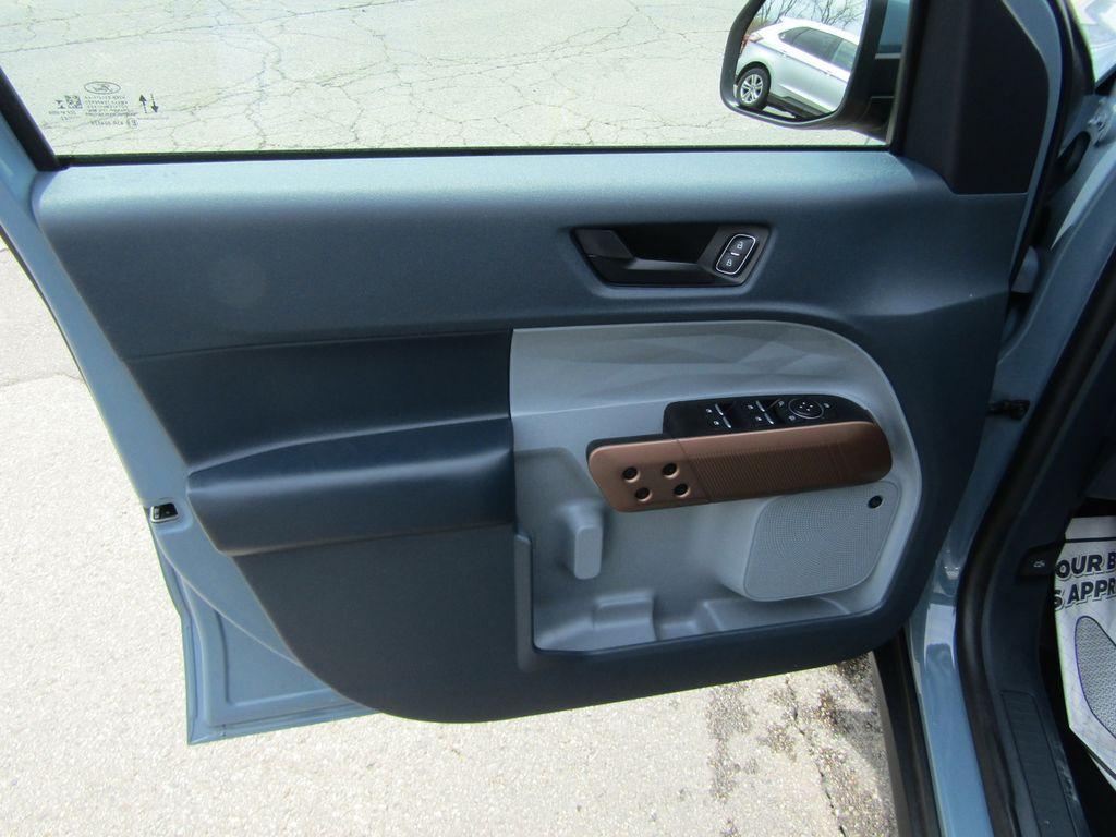 used 2022 Ford Maverick car, priced at $29,993