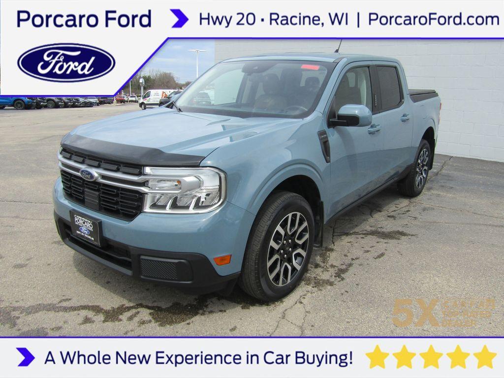 used 2022 Ford Maverick car, priced at $29,993