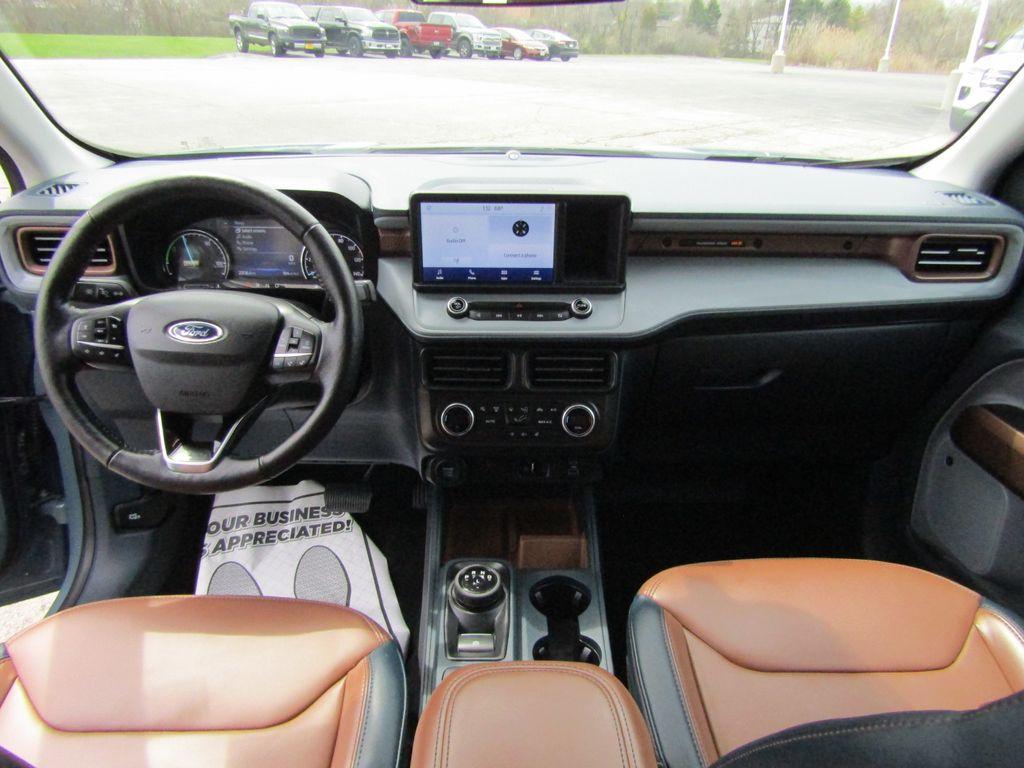 used 2022 Ford Maverick car, priced at $29,993