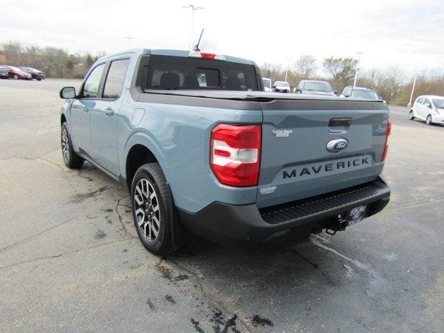 used 2022 Ford Maverick car, priced at $30,853