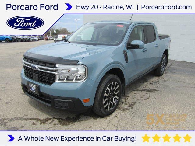 used 2022 Ford Maverick car, priced at $30,853
