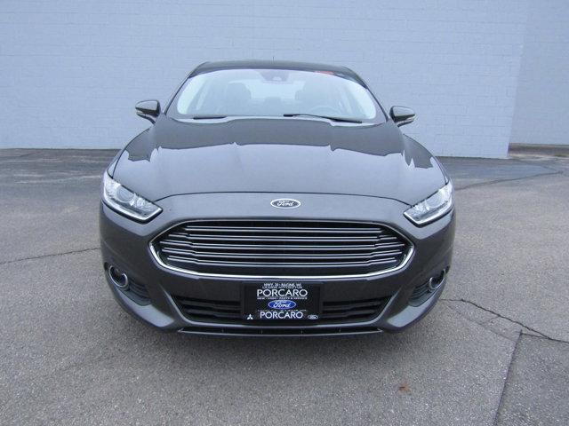 used 2016 Ford Fusion car, priced at $12,819