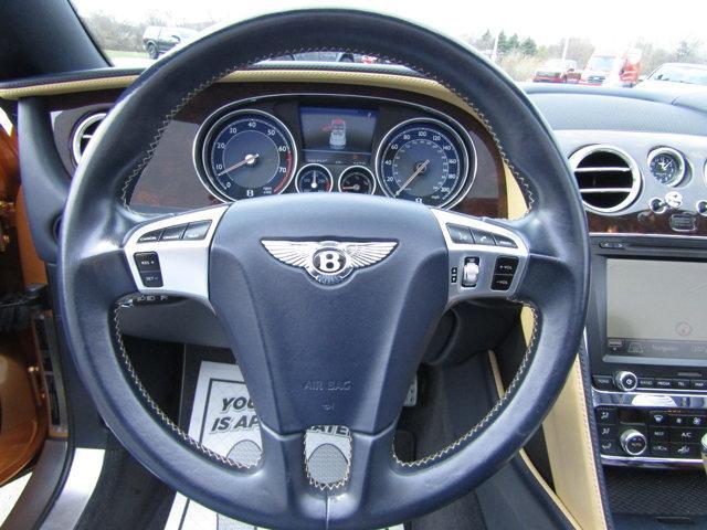 used 2015 Bentley Continental GT car, priced at $100,995