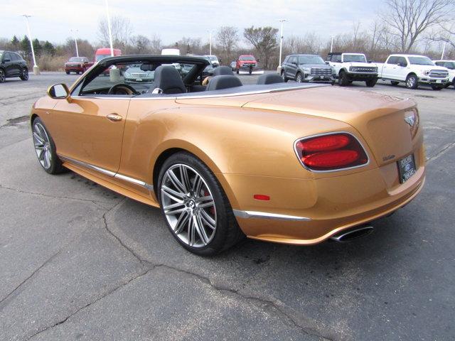 used 2015 Bentley Continental GT car, priced at $100,995
