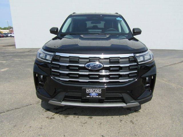 new 2025 Ford Explorer car