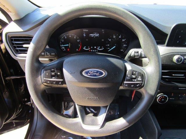 used 2020 Ford Escape car, priced at $15,906