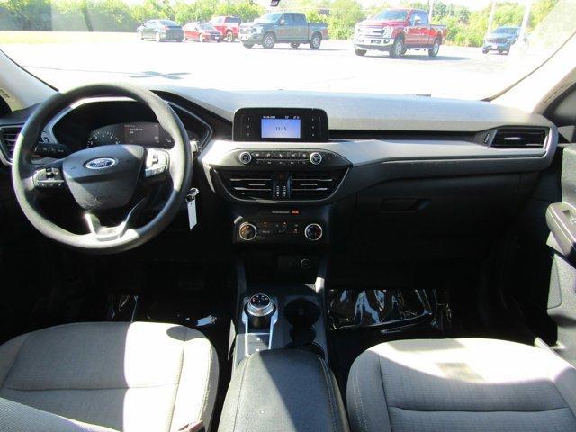 used 2020 Ford Escape car, priced at $15,906