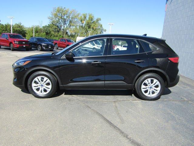 used 2020 Ford Escape car, priced at $15,906