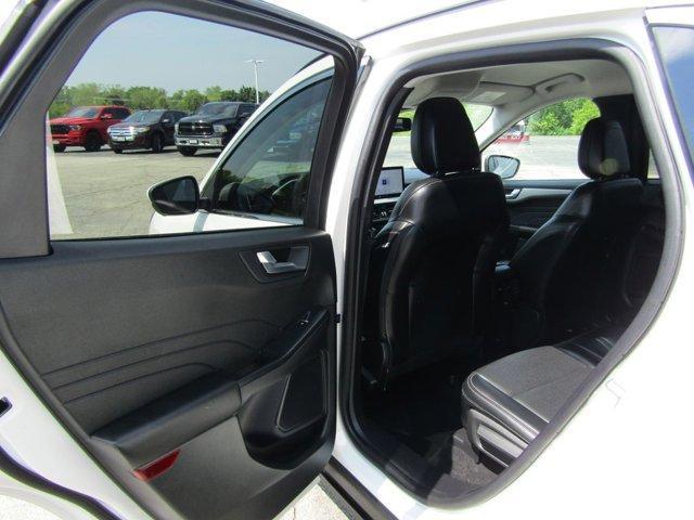 used 2023 Ford Escape car, priced at $28,667