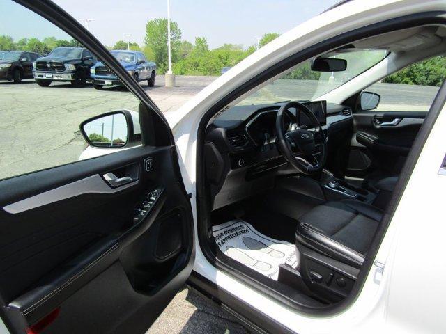 used 2023 Ford Escape car, priced at $28,667