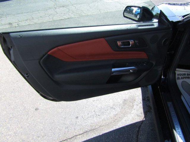 new 2025 Ford Mustang car, priced at $59,192